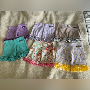 Lot of Matilda Jane shorts